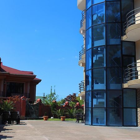 Hotel Black Sea Batumi Exteriér fotografie