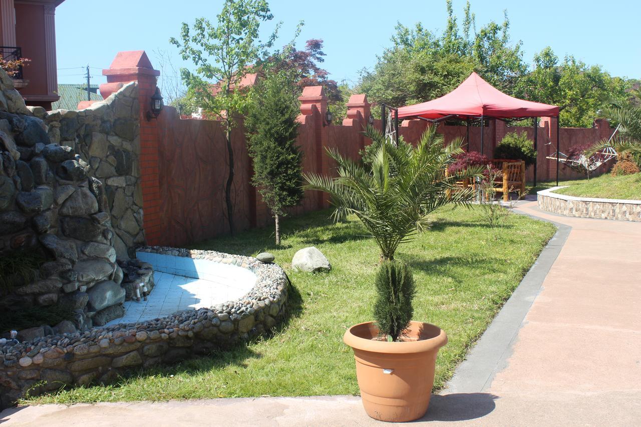Hotel Black Sea Batumi Exteriér fotografie