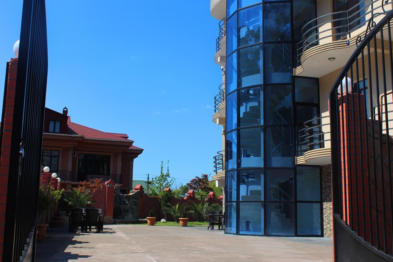 Hotel Black Sea Batumi Exteriér fotografie