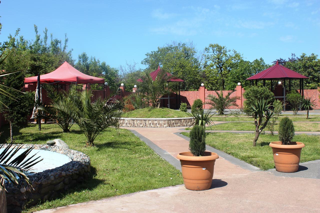 Hotel Black Sea Batumi Exteriér fotografie