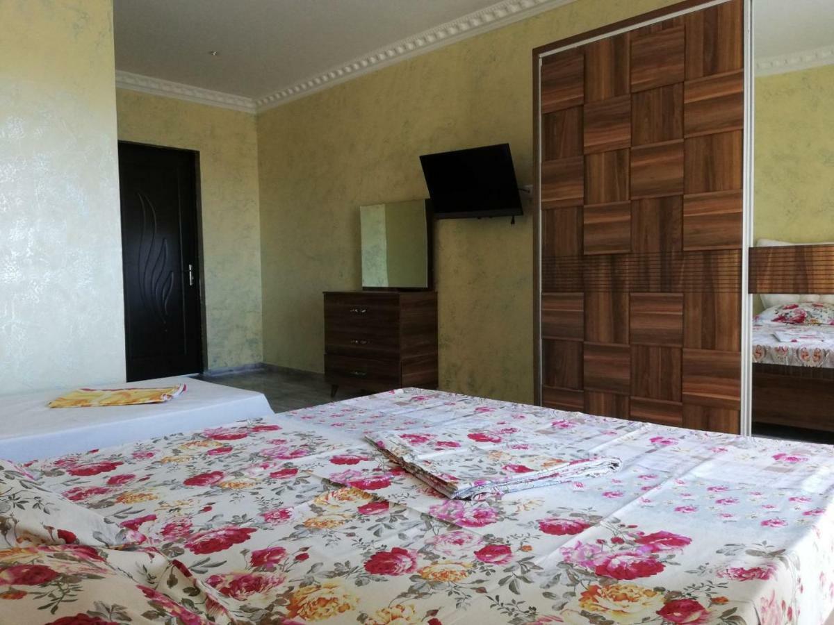 Hotel Black Sea Batumi Exteriér fotografie